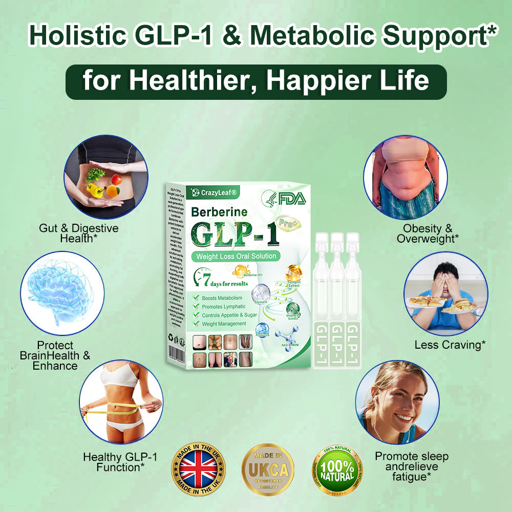 Only 10 Boxes left! We're offering you an additional 30% discount! Get yourself in shape and healthy. Miss out now, and you won't have another chance until next year.CrazyLeafยฎ
