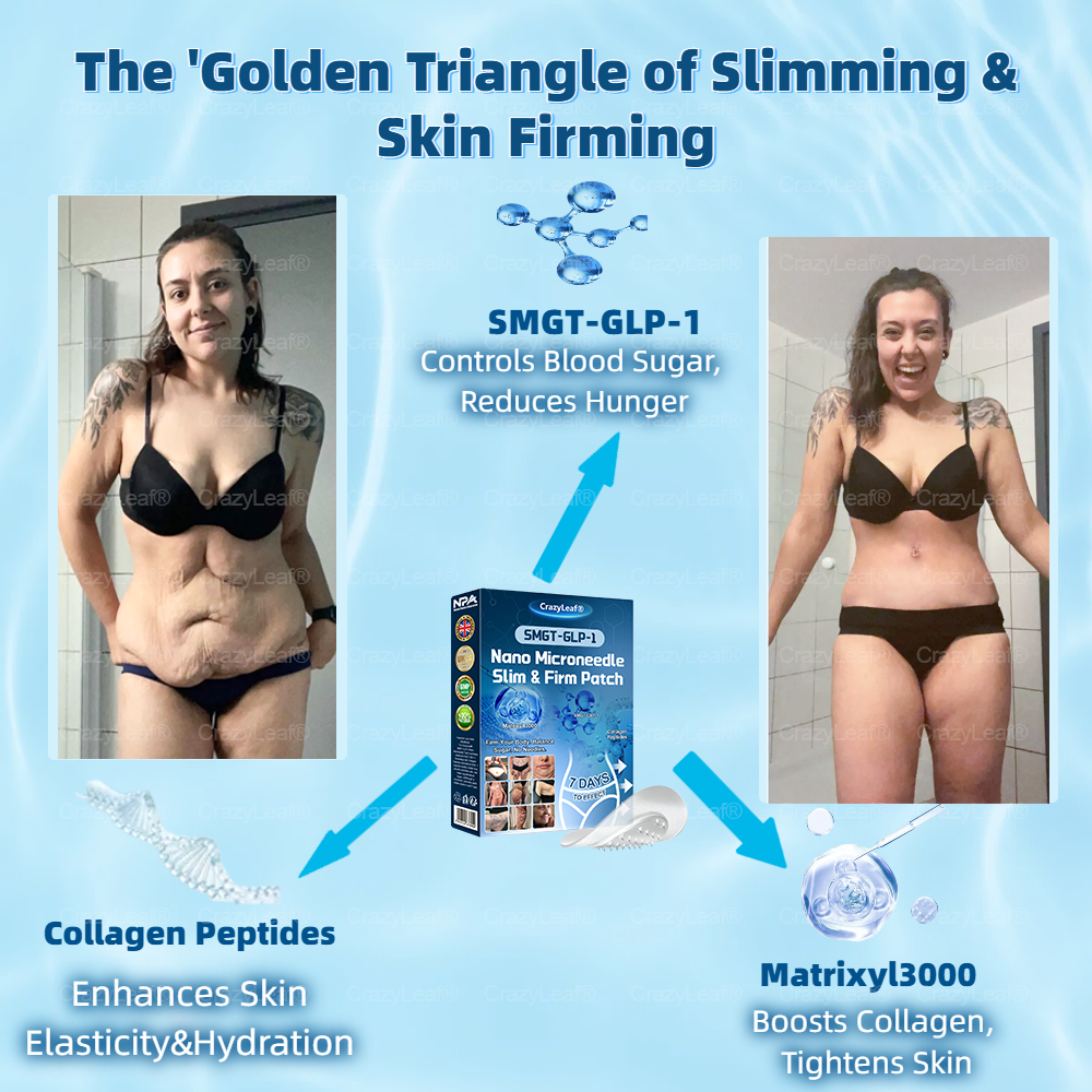 Only 5 boxes left! We're offering you an additional 40% discount! Get yourself in shape and healthy. Miss out now, and you won't have another chance until next year.CrazyLeaf®