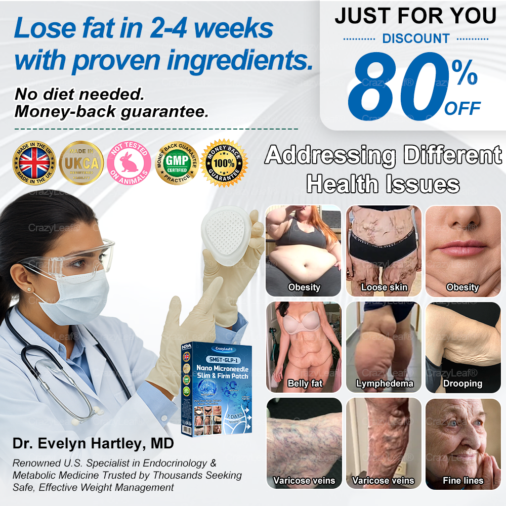 Only 5 boxes left! We're offering you an additional 40% discount! Get yourself in shape and healthy. Miss out now, and you won't have another chance until next year.CrazyLeaf®
