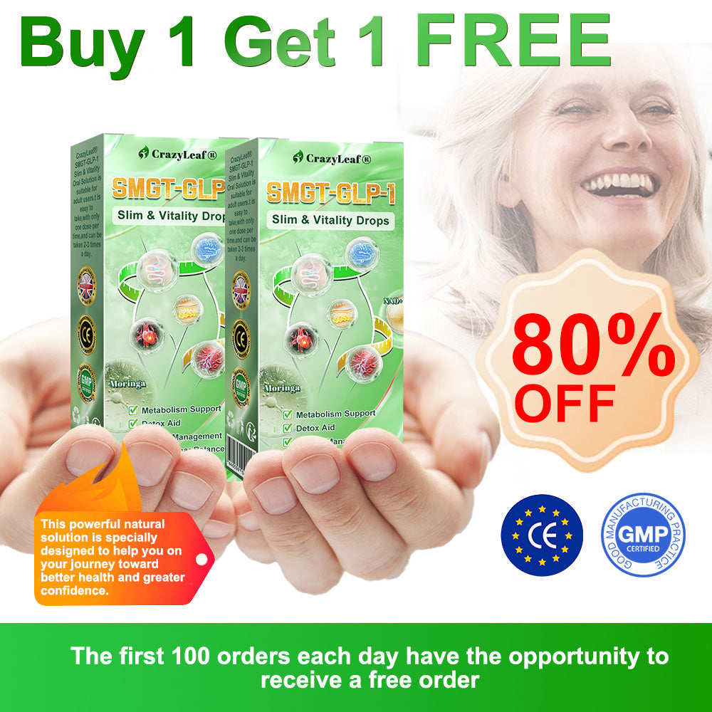 One last chance! Grab this lucky find at 50% OFF!๐ฅ180-day money back guarantee! Free air shipping!โกCrazyLeafยฎ