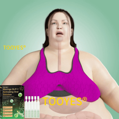 "Last 30 Minutes: Buy One, Get One Free!" TOOYES® Meglutide GLP-1 Activating Oral Solution-Moringa • NAD+ •Yerba Mate-Natural Support for Slimming Anti-Aging & Sugar Metabolism