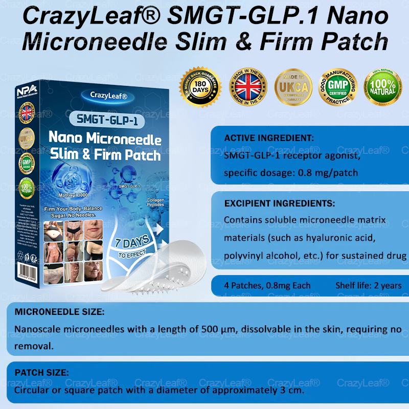 One last chance! Grab this lucky find at 60% OFF!🔥180-day money back guarantee! Free air shipping!⚡CrazyLeaf®